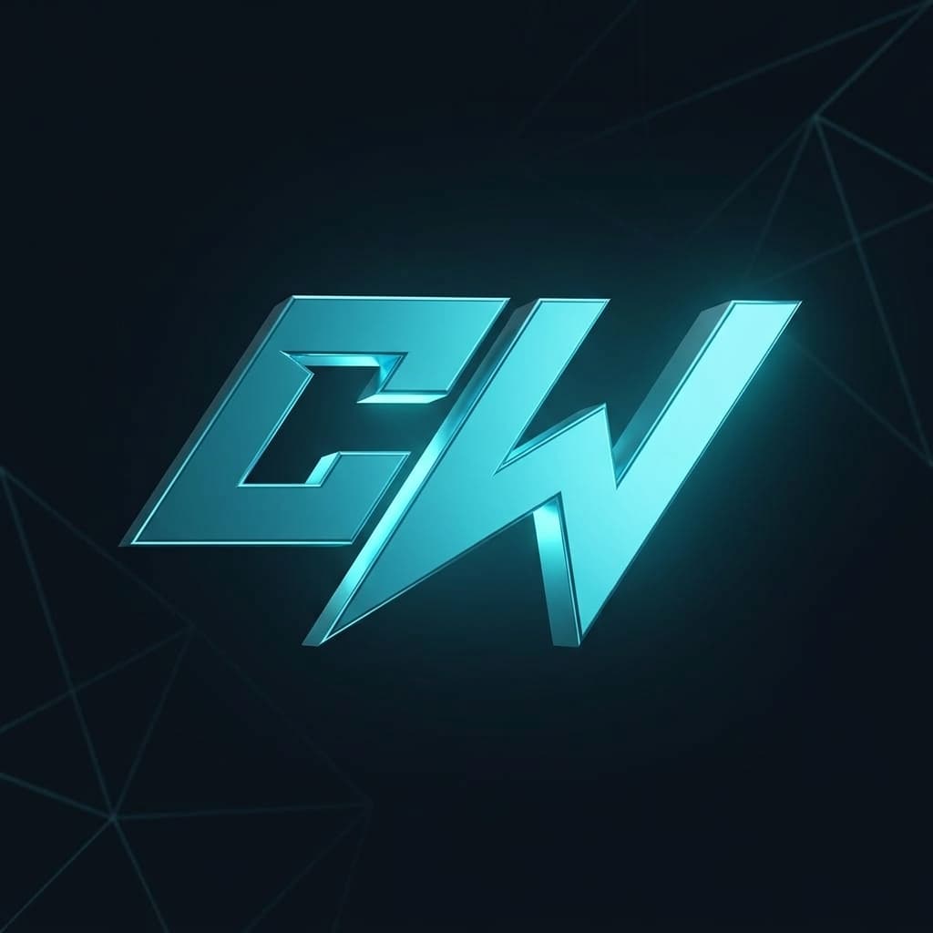 Chyweb monogram